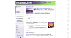 Desktop Screenshot of llamayhabla.com